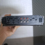 آمپلی فایر مکسیدر MX-Ap4160 BM406 استوک نما تنظیمات و ورودیهای RCA