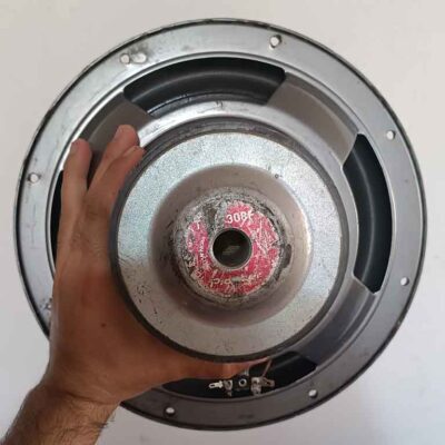 ساب پایونیر TS-A308F نما پشت مشخصات کامل مگنت آهن ربا