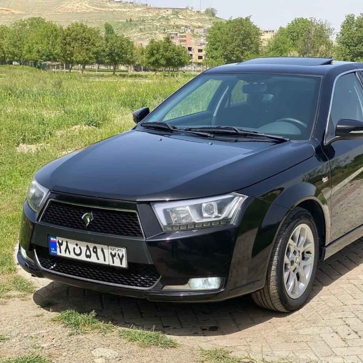 سیستم صوتی دنا پلاس [دنده ای و اتوماتیک] + پک حرفه ای