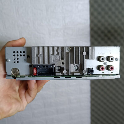 پخش ماشین DEH-X2750UI نما پشت تعداد آرسی