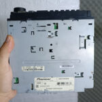 پخش پایونیر DEH-X1950UB نما بالا مشخصات محصول