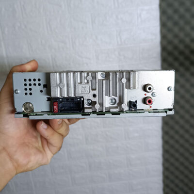 پخش پایونیر DEH-X1950UB نما پشت تعداد RC نوع سوکت