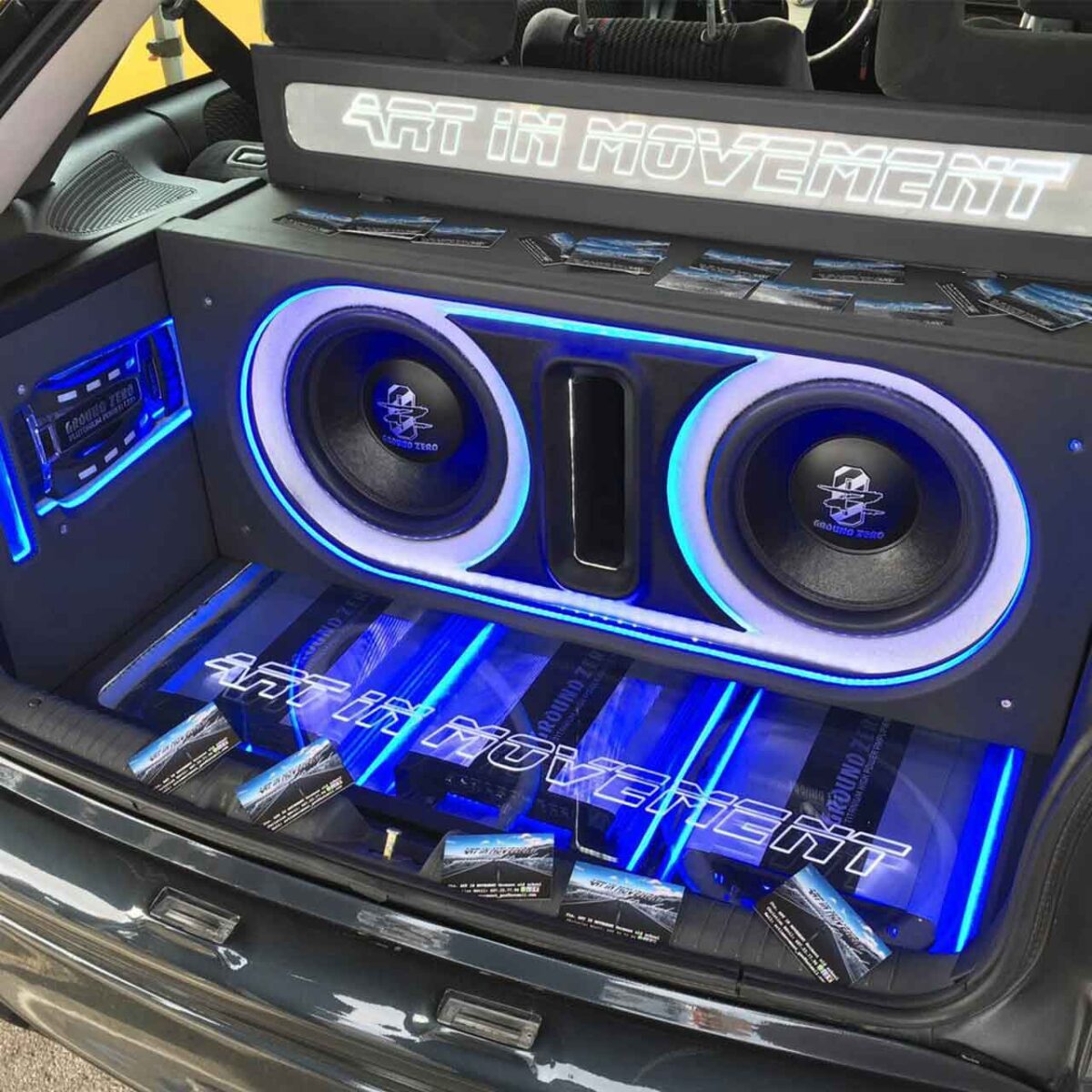 پکیج سیستم صوتی سنگین