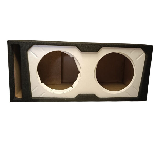 باکس ساب VNG-12103CP-DOUBLE کاستوم 12 اینچ 100 لیتری MDF
