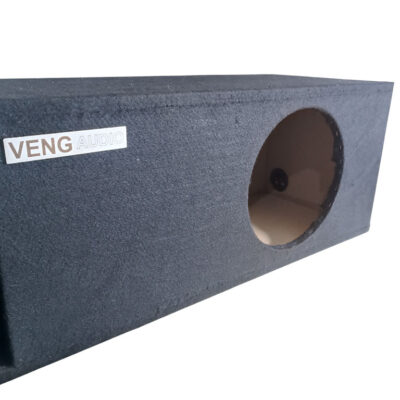 باکس ساب VNG-12110P-25hz نما از سمت چپ جلو