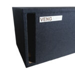 باکس ساب VNG-12110P-25hz پورت و ابعاد