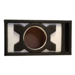 باکس ساب VNG-822CP کاستوم 8 اینچ 22 لیتری MDF