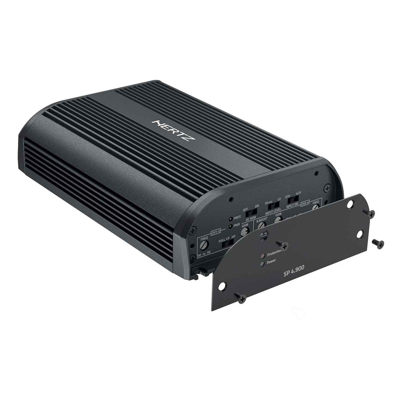 مقایسه توان واقعی و RMS در آمپلی‌فایر خودرو [پیش از خرید بدانید]