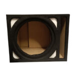باکس ساب VNG-1245CP-SM کاستوم 12 اینچ 45 لیتری MDF