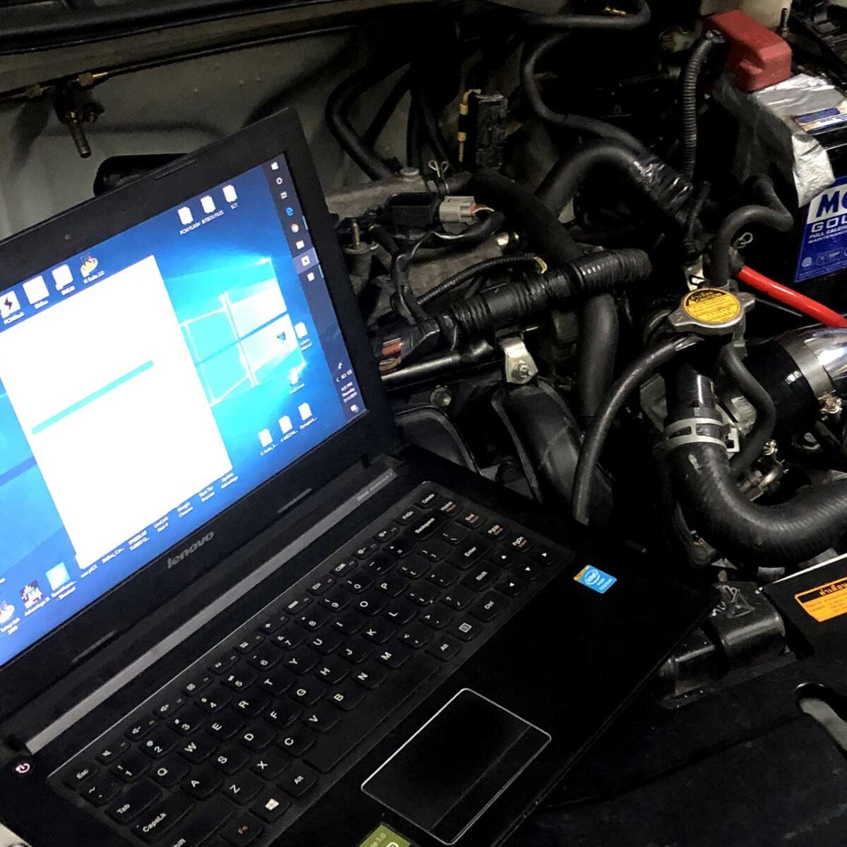 ریمپ ECU برای رفع ناک: آیا واقعا تاثیر دارد؟ چقدر و کی؟