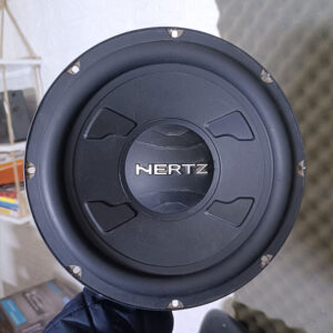 ساب Hertz Ds25.3 [استوک بسیار تمیز]