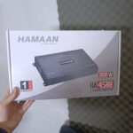 امپلی فایر HAMAAN HA-4588 بسته بندی و کارتن