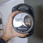 باند TS-6975 V2 نما پشت و تنظیمات