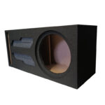باکس ساب VNG-1286CP-36Hz نما راست دهانه 12 اینچ