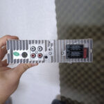 پخش الوود EL-7706D نما پشت