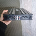 امپلی فایر KUERL C-266 نما تنظیمات مشخصات آرسی HPF LPF GAIN