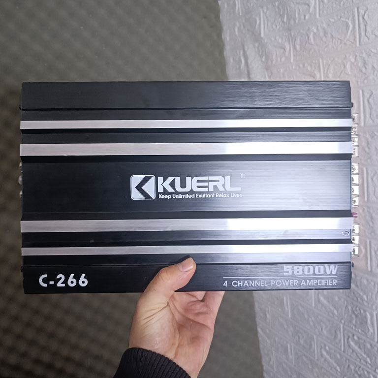 امپلی فایر KUERL C-266