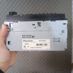 پخش Pioneer MVH-305BT استوک نما بالا مشخصات