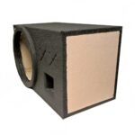 باکس ساب VNG-1255-Eco رنگ کرمی نما راست