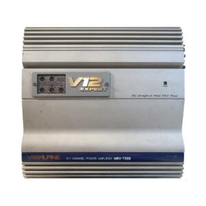 امپلی فایر آلپاین MRV-T505 کلکسیونی فول [استوک در حد]