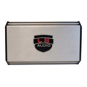 امپلی فایر LS Audio LS-460 Plus چهار کانال [استوک در حد تمیز]