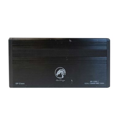 امپلی فایر Black Dragon DP-1200.1