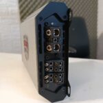 امپلی فایر LS Audio LS-4125 Plus نما ترمینال برق خروجی های صدا فیوز