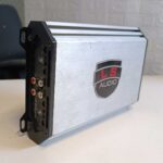 امپلی فایر LS Audio LS-4125 Plus نما کناری سه بعدی