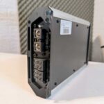 امپلی فایر LS Audio LS-460 Plus نما ترمینال برق خروجی های صدا