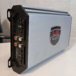 امپلی فایر LS Audio LS-460 Plus نما تنظیمات ورودی RCA GAIN