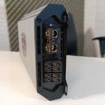 امپلی فایر LS Audio LS-460 Plus نما کناری