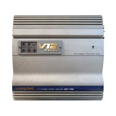 امپلی فایر آلپاین MRV-T505