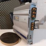 امپلی فایر آلپاین MRV-T505 نما جانبی نزدیک