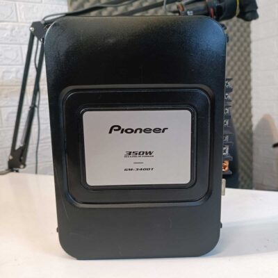 امپلی فایر پایونیر GM-3400T واقعی