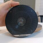 باند پایونیر TS-G1010F با قاب محافظ