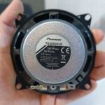 باند پایونیر TS-G1010F نما پشت