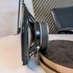 باند کاروزریا TS-F17 نما جانبی عمق نصبی