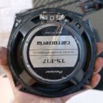 باند کاروزریا TS-F17 نما پشتی باند دوم