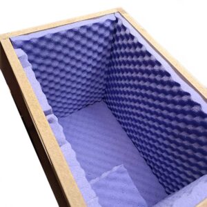 باکس ساب 46 لیتری ویژه ساب اتون ETON [پاکدشت تهران] نما راست جلو داخلی