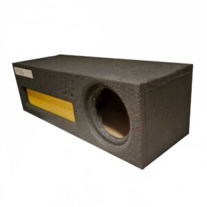 باکس ساب سفارشی گرند زیرو 6 اینچ SPL [خراسان جنوبی] نما راست