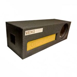 باکس ساب سفارشی گرند زیرو 6 اینچ SPL [خراسان جنوبی] نما چپ