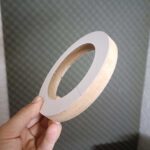 رینگ VNG-R4 سایز 4 اینچ (10 سانتی متر) ام دی اف نما نزدیک