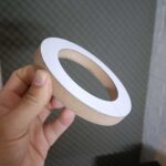 رینگ VNG-R4 سایز 4 اینچ (10 سانتی متر) ام دی اف نما نزدیک نما کناری