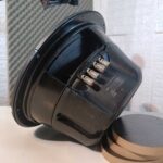 ساب ووفر پایونیر TS-W309D4 نما ترمینال