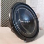 ساب ووفر پایونیر TS-W309D4 نما سه بعدی