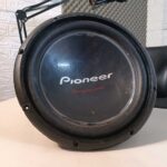 ساب ووفر پایونیر TS-W309D4 واقعی