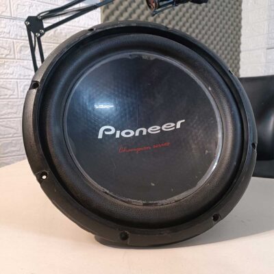 ساب ووفر پایونیر TS-W309D4 واقعی