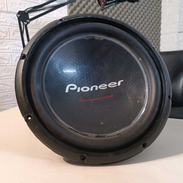 ساب ووفر پایونیر TS-W309D4 واقعی