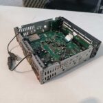پخش ماشین مارشال ME-2351 نما راست برد