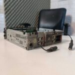 پخش ماشین مارشال ME-2351 نما پشت
